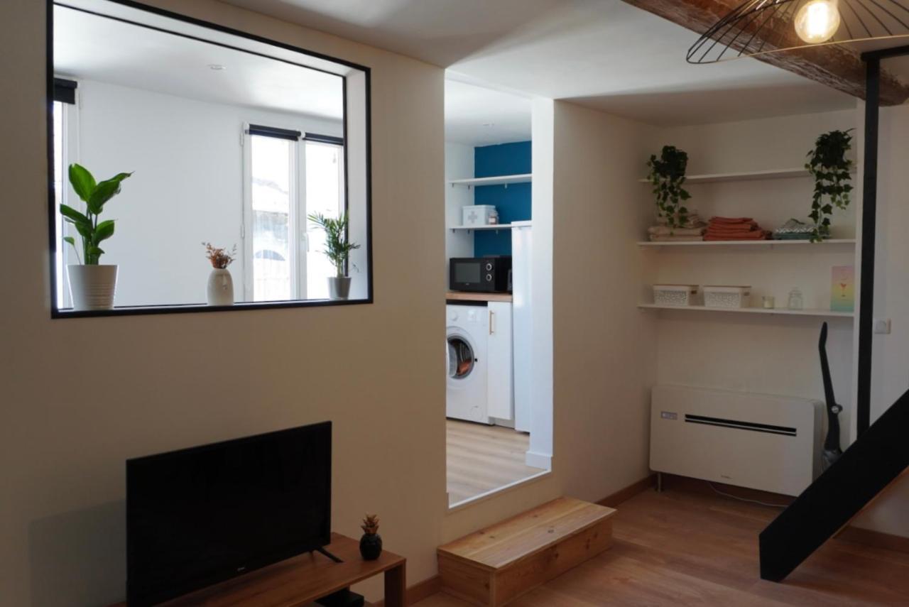 Appartement En Plein Centre 아비뇽 외부 사진