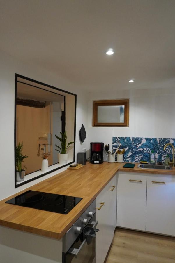 Appartement En Plein Centre 아비뇽 외부 사진