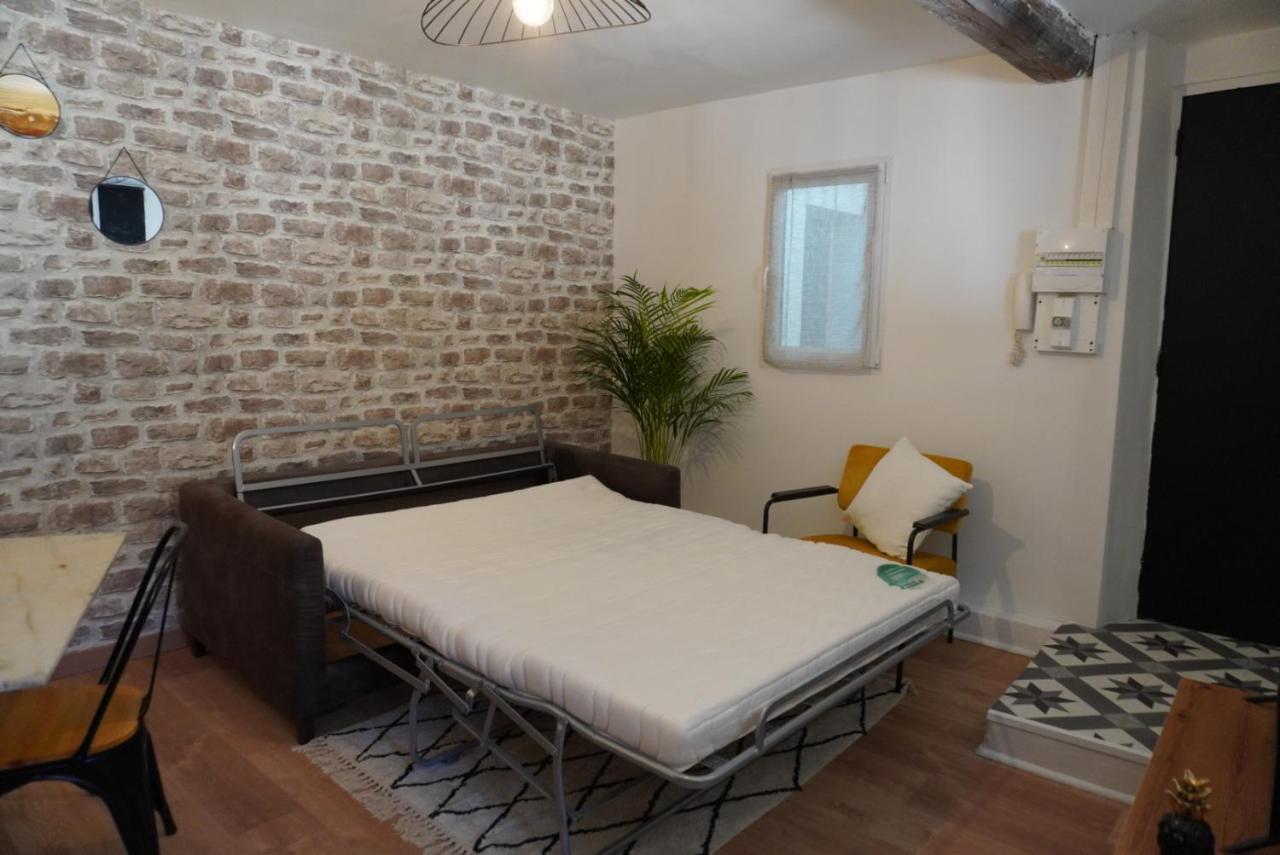 Appartement En Plein Centre 아비뇽 외부 사진