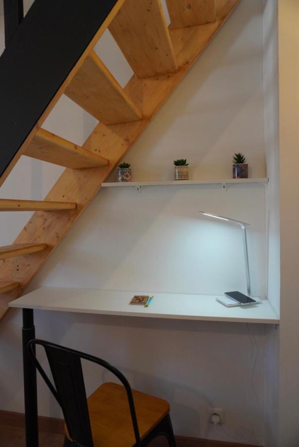 Appartement En Plein Centre 아비뇽 외부 사진