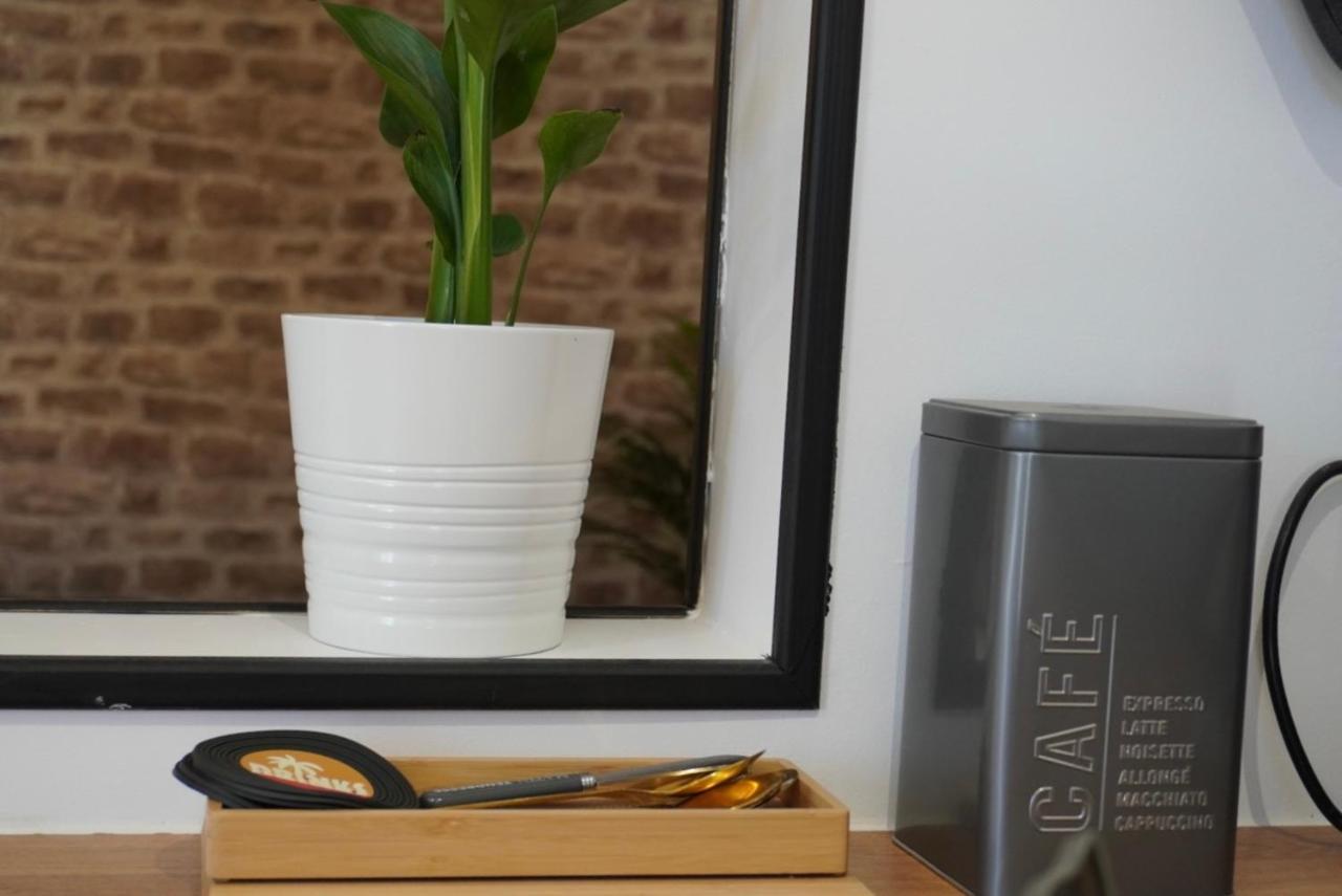Appartement En Plein Centre 아비뇽 외부 사진